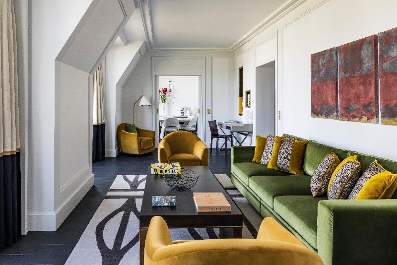 Kimpton St Honoré Paris image