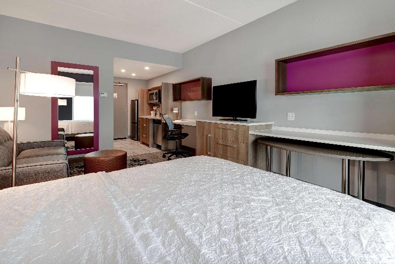 Hotel Home2 Suites by Hilton Nashville MetroCenter