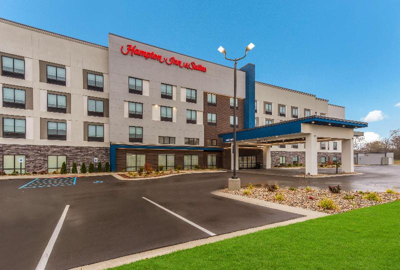 Hampton Inn & Suites By Hilton Benton Harbor photo 15