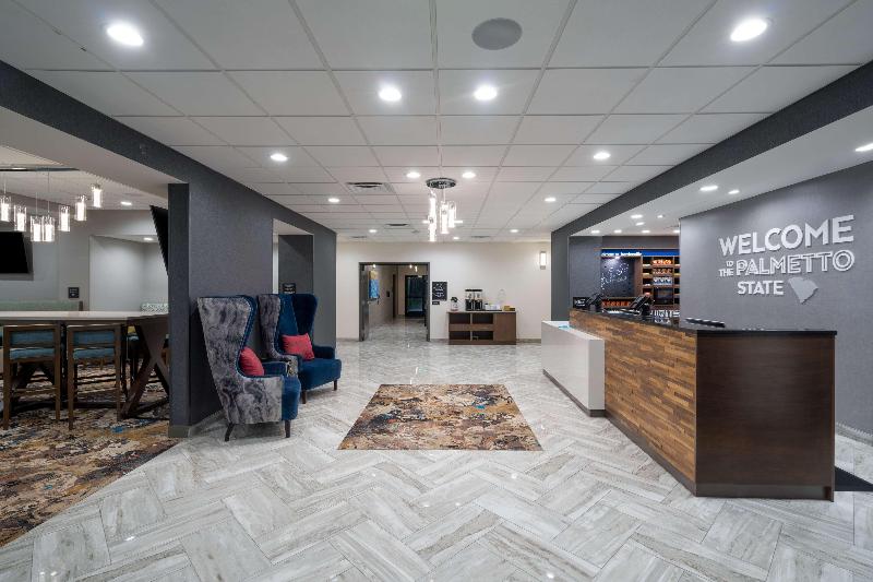 Hampton Inn By Hilton Hardeeville image