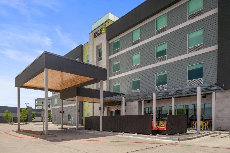 Home2 Suites by Hilton Rowlett Rockwall Marina 3