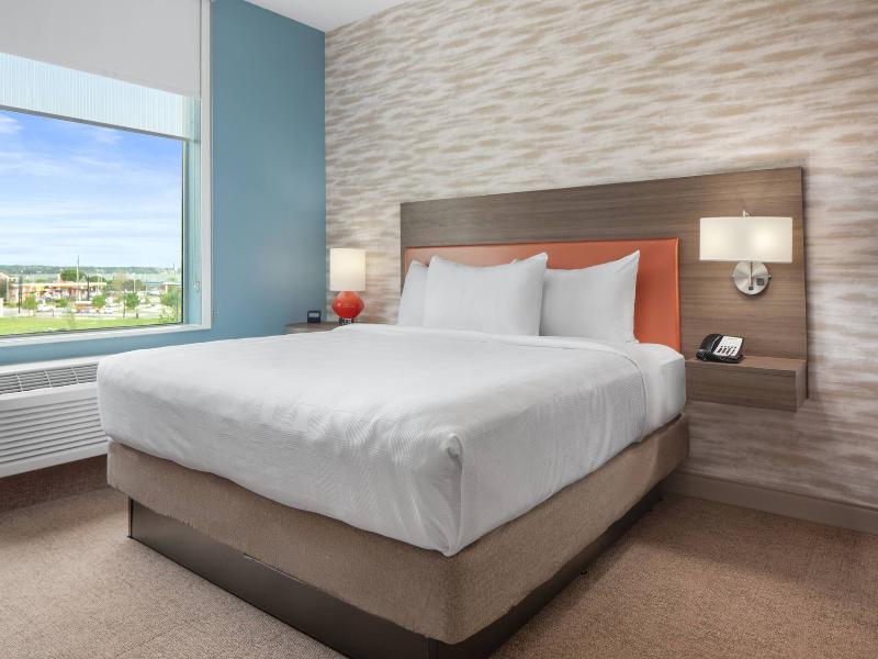 Home2 Suites by Hilton Rowlett Rockwall Marina image
