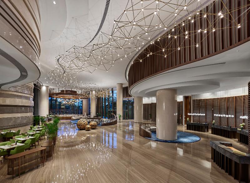 Hilton Hainan Ocean Flower Island image