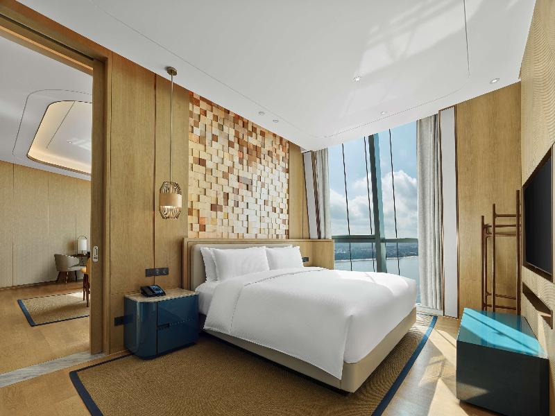 Hilton Hainan Ocean Flower Island image
