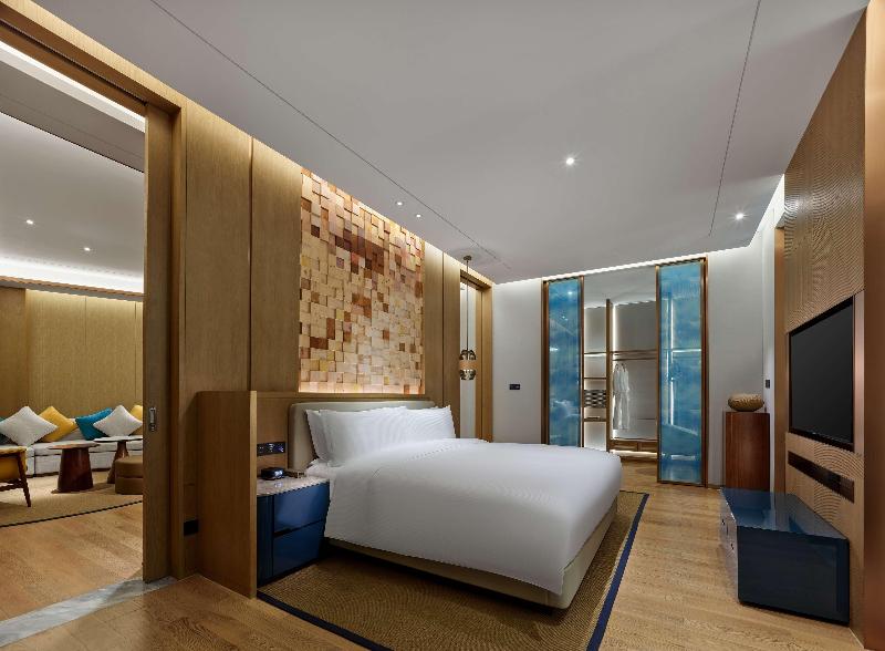 Hilton Hainan Ocean Flower Island image