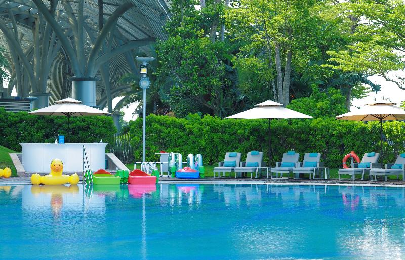 Hilton Hainan Ocean Flower Island image