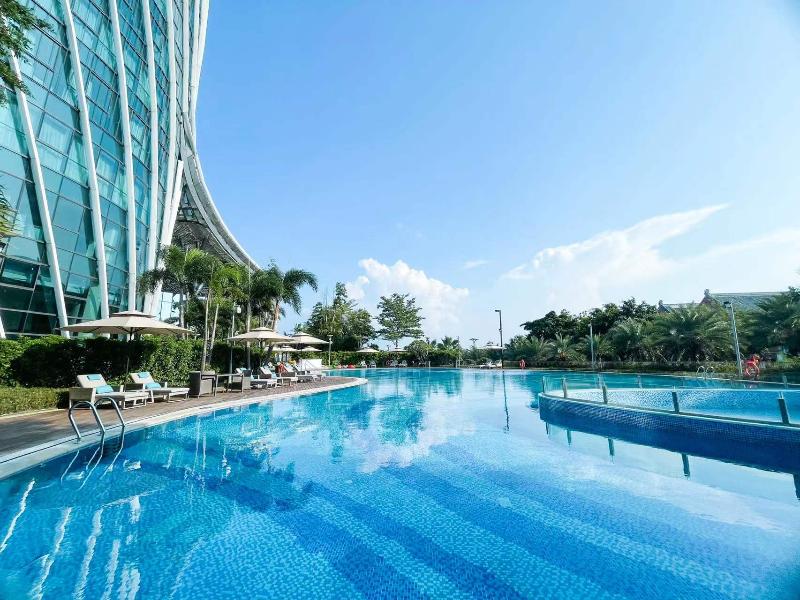 Hilton Hainan Ocean Flower Island image