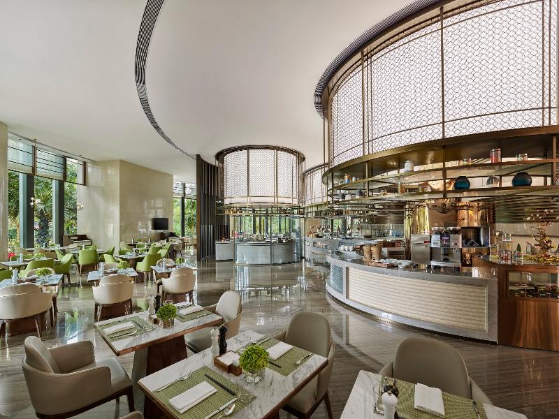 Hilton Hainan Ocean Flower Island image