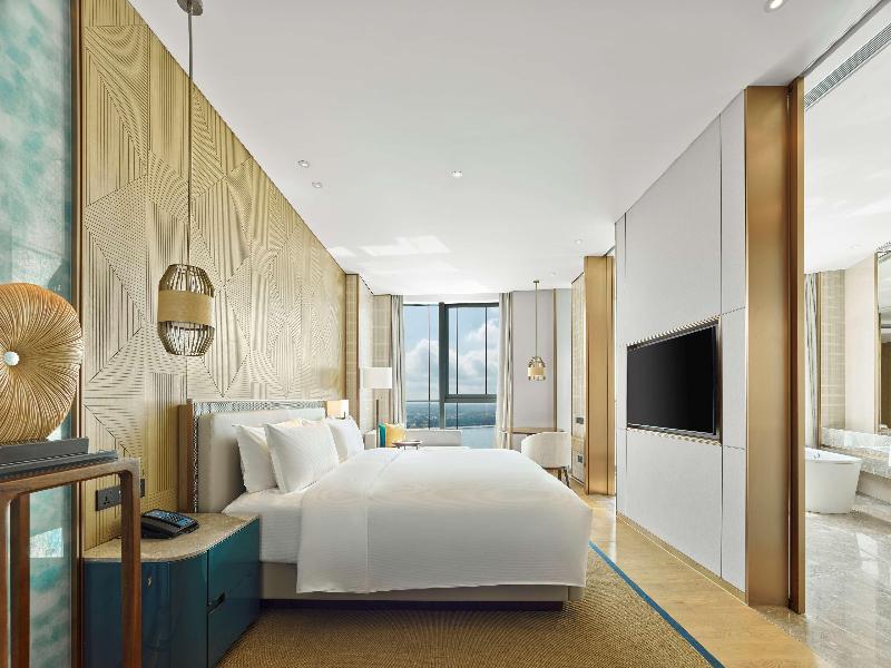 Hilton Hainan Ocean Flower Island image