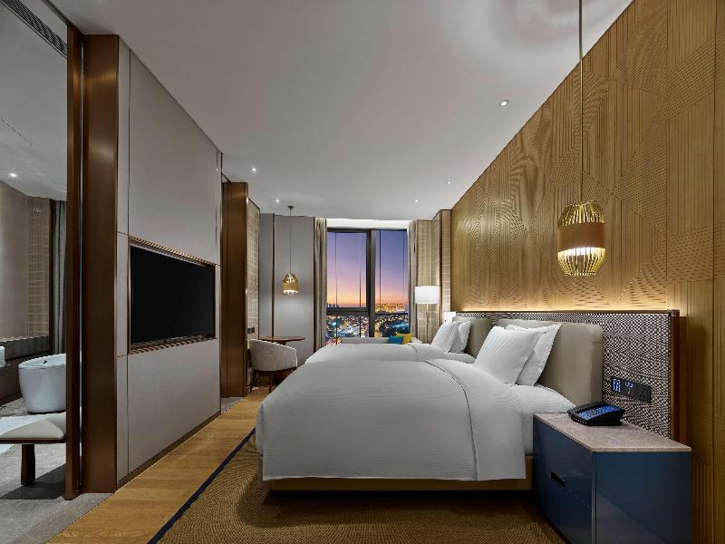 Hilton Hainan Ocean Flower Island image