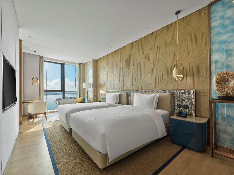 Hilton Hainan Ocean Flower Island image