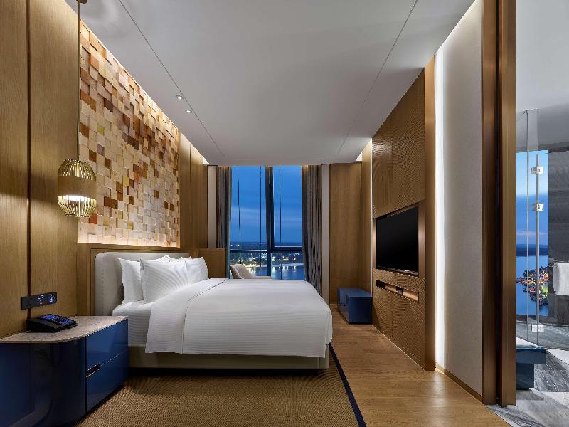 Hilton Hainan Ocean Flower Island image