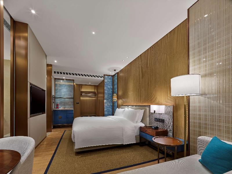 Hilton Hainan Ocean Flower Island image