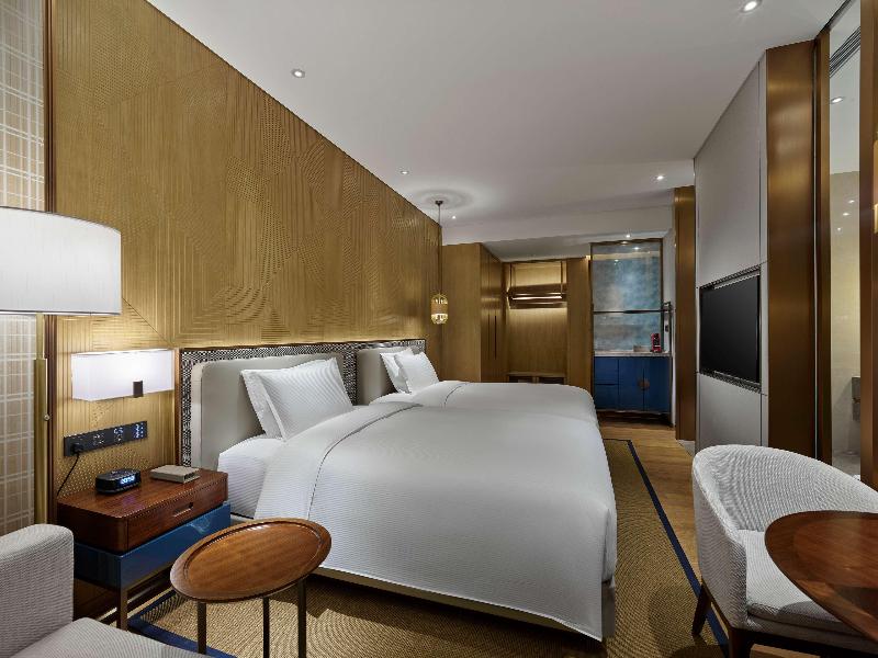 Hilton Hainan Ocean Flower Island image