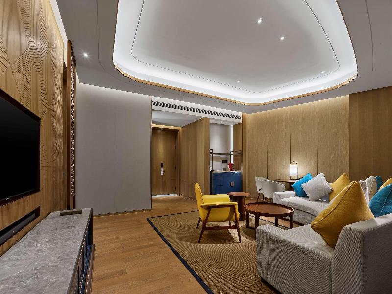 Hilton Hainan Ocean Flower Island image