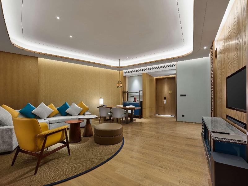 Hilton Hainan Ocean Flower Island image