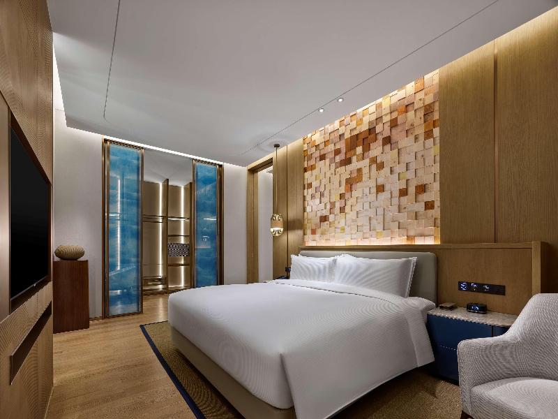 Hilton Hainan Ocean Flower Island image