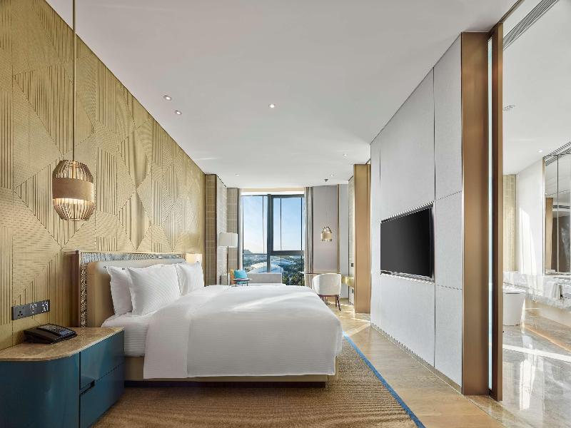 Hilton Hainan Ocean Flower Island image