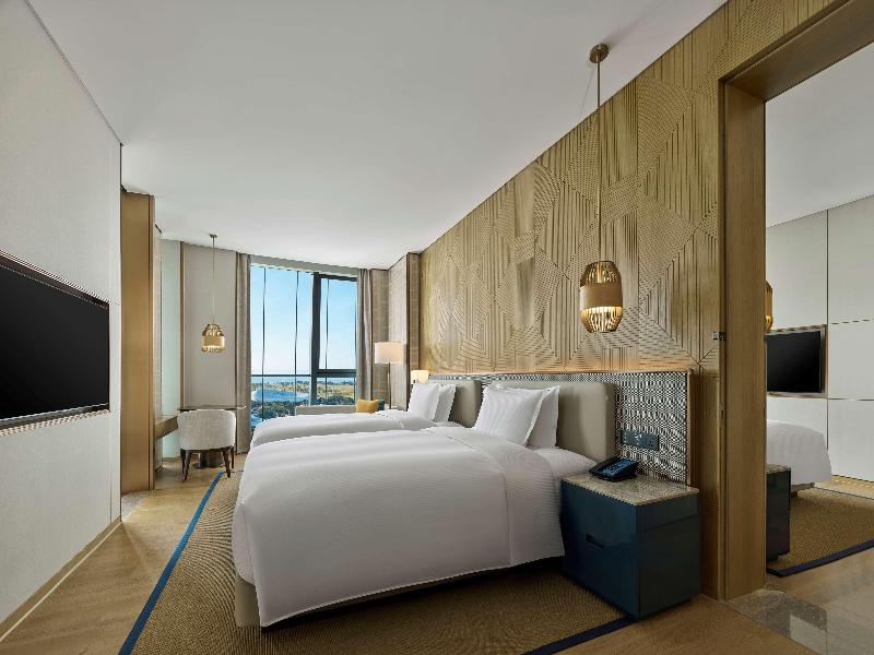 Hilton Hainan Ocean Flower Island image
