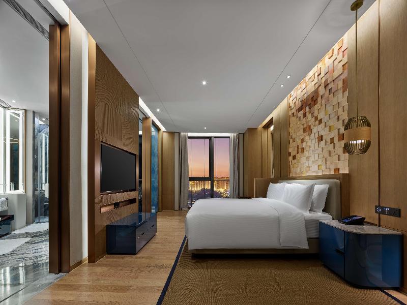 Hilton Hainan Ocean Flower Island image