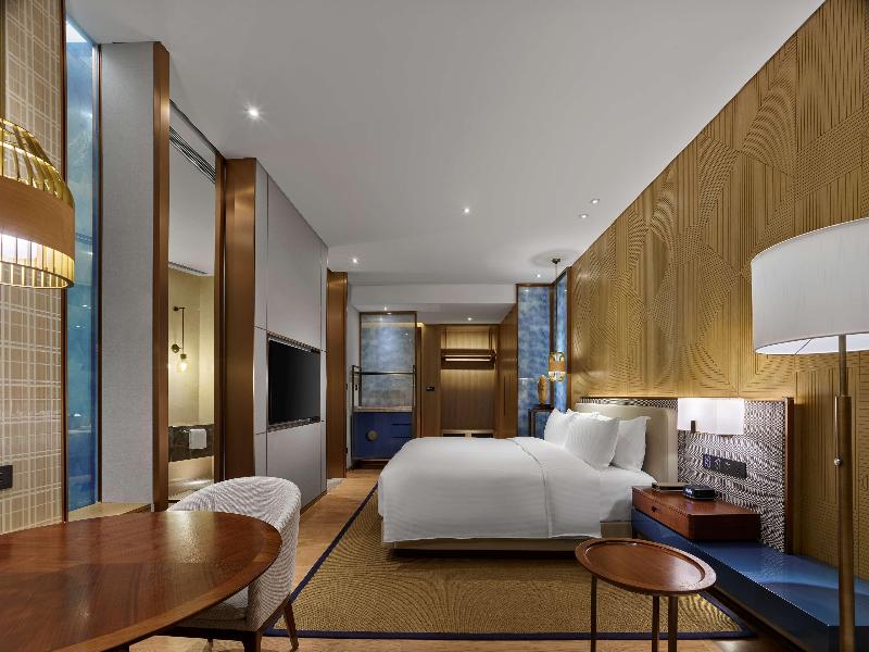 Hilton Hainan Ocean Flower Island image