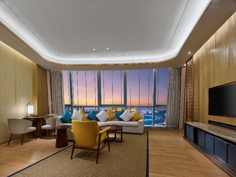 Hilton Hainan Ocean Flower Island image