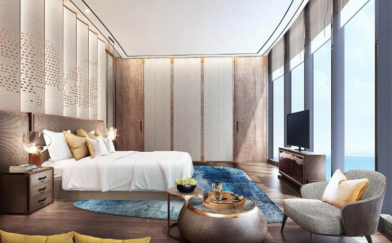 Hilton Hainan Ocean Flower Island image