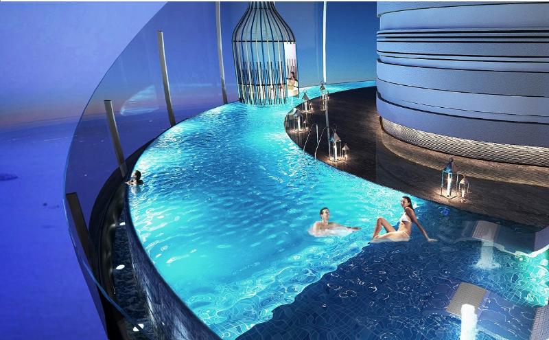 Hilton Hainan Ocean Flower Island image