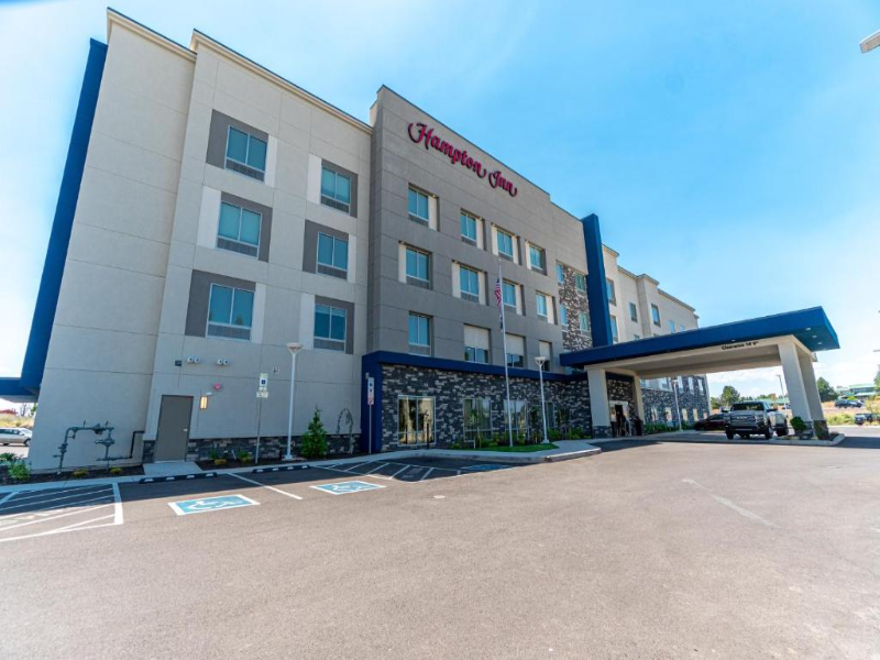 Hampton Inn Redmond Bend Airport 2