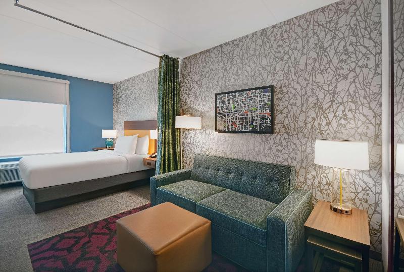 Hotel Home2 Suites by Hilton Atlanta Airport North