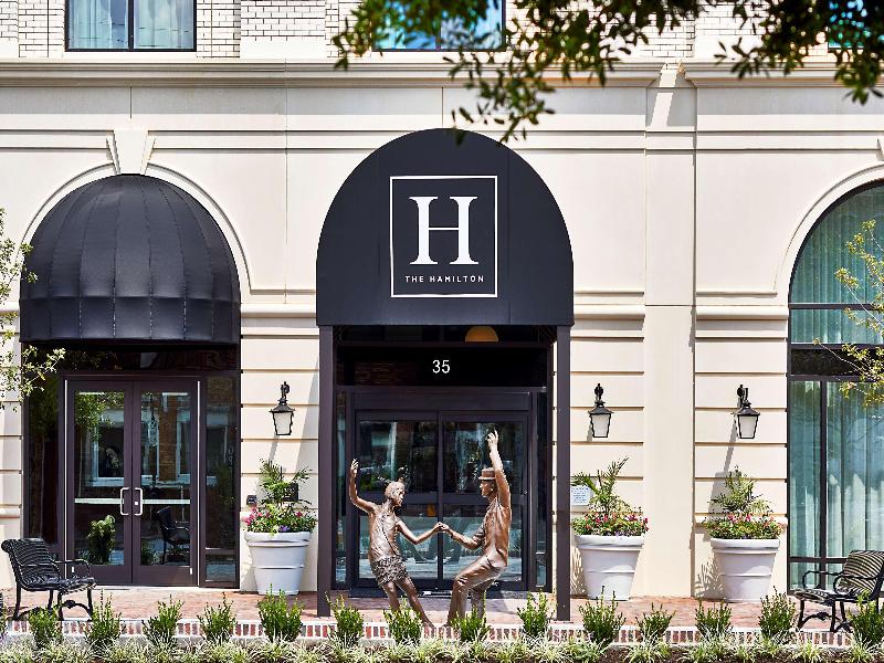 The Hamilton Alpharetta, Curio Collection by Hilto — general view