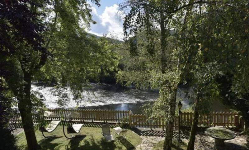 Chambres D Hotes Du Moulin De Lachaux image