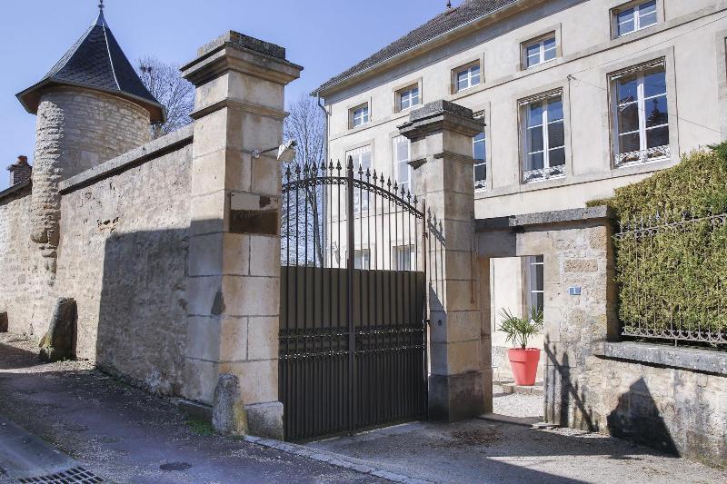Manoir De L'Echauguette image