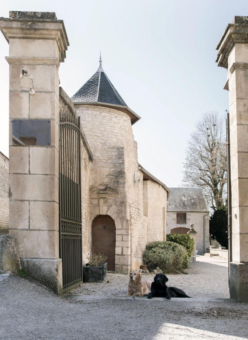 Manoir De L'Echauguette image