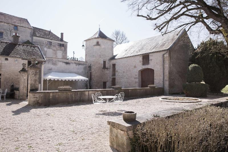 Manoir De L'Echauguette image