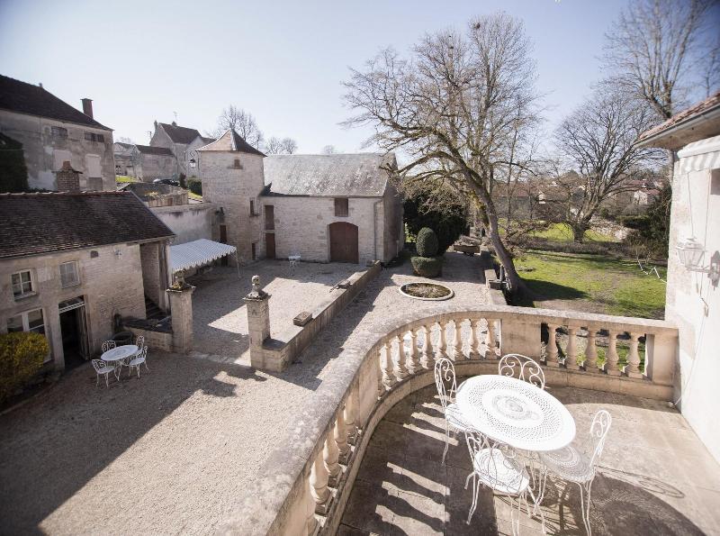 Manoir De L'Echauguette image