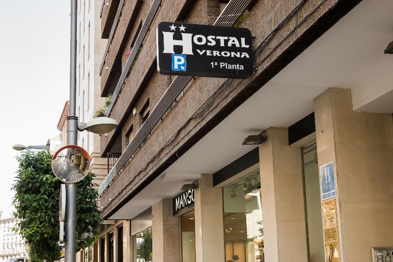 Hostal Verona image