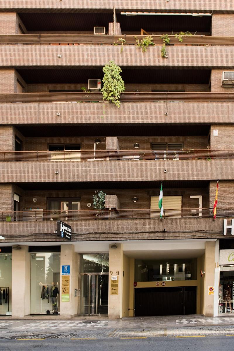 Hostal Verona image