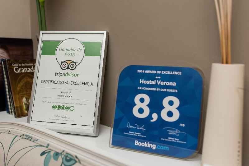 Hostal Verona image