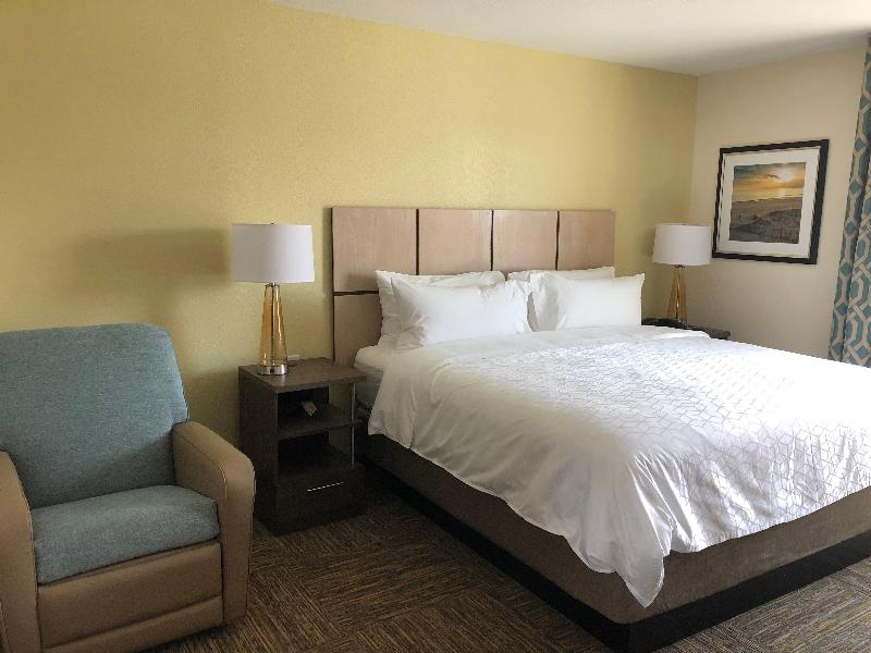 Hotel Candlewood Suites Panama City Beach Pier