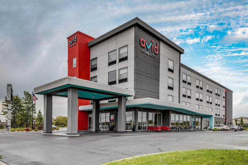 Avid Hotel Zeeland By IHG image
