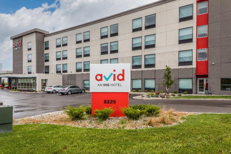 Avid Hotel Zeeland By IHG image
