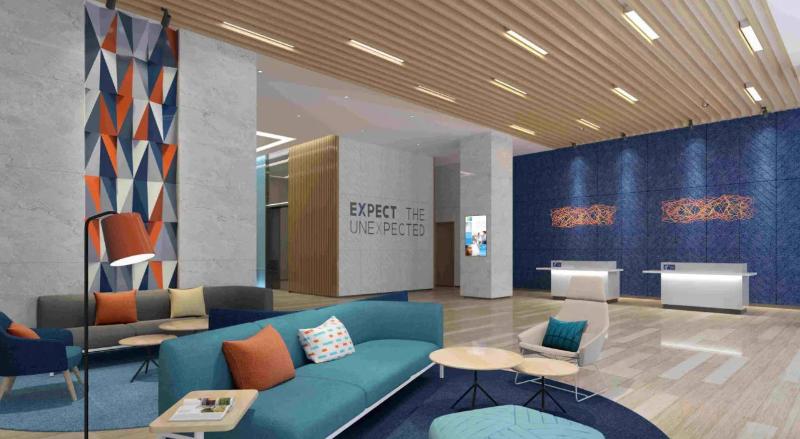 Holiday Inn Express Chengde Park View image