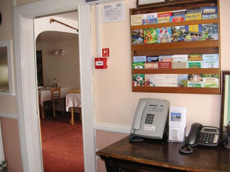 Ty Newydd B&B image