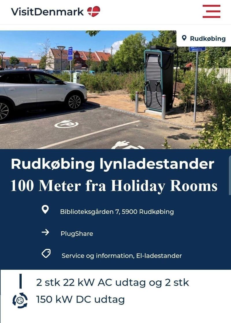 Holiday rooms Rudkøbing image