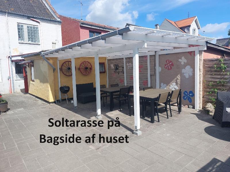 Holiday rooms Rudkøbing image