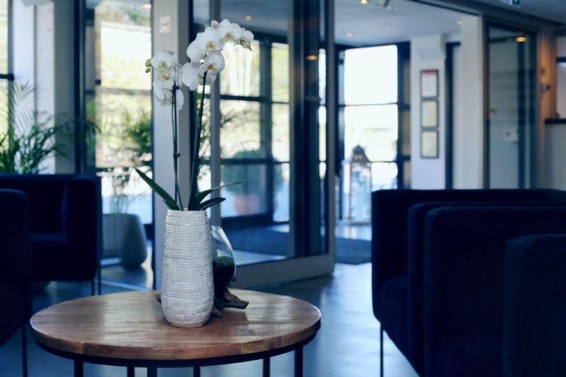 Ærø Hotel - Skipperbyen Marstal image