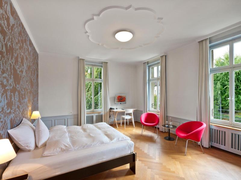 Boutique-Hotel Auberge Langenthal image