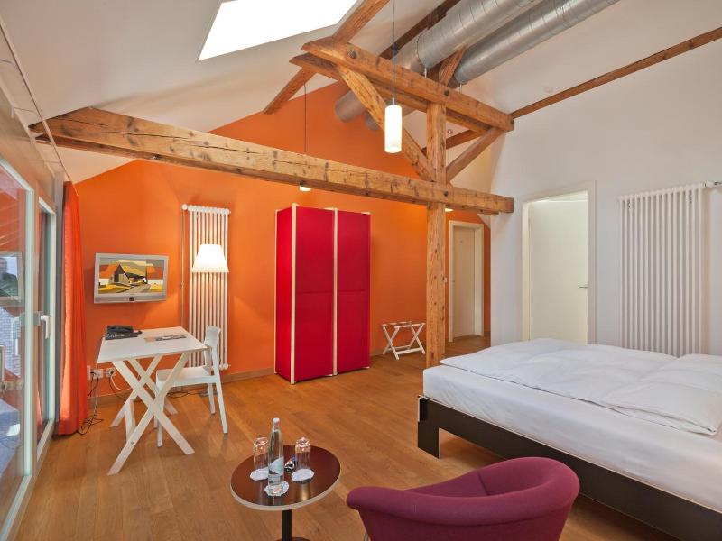 Boutique-Hotel Auberge Langenthal image