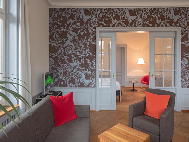 Boutique-Hotel Auberge Langenthal image